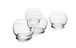 Rocking Glass 4 stk fra Normann Copenhagen